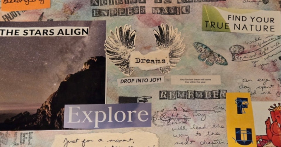 Wellness Weekend: Vision Board Workshop | Visit Santa Rosa