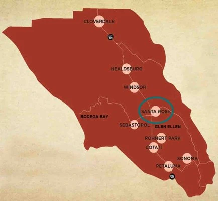 History & Fun Facts | Visit Santa Rosa