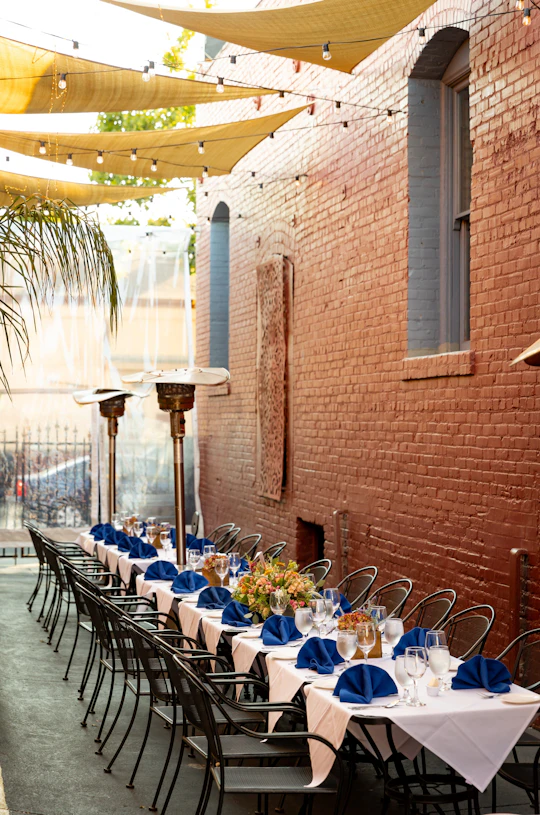 Experience Timeless French Cuisine at La Gare in Historic Railroad ...