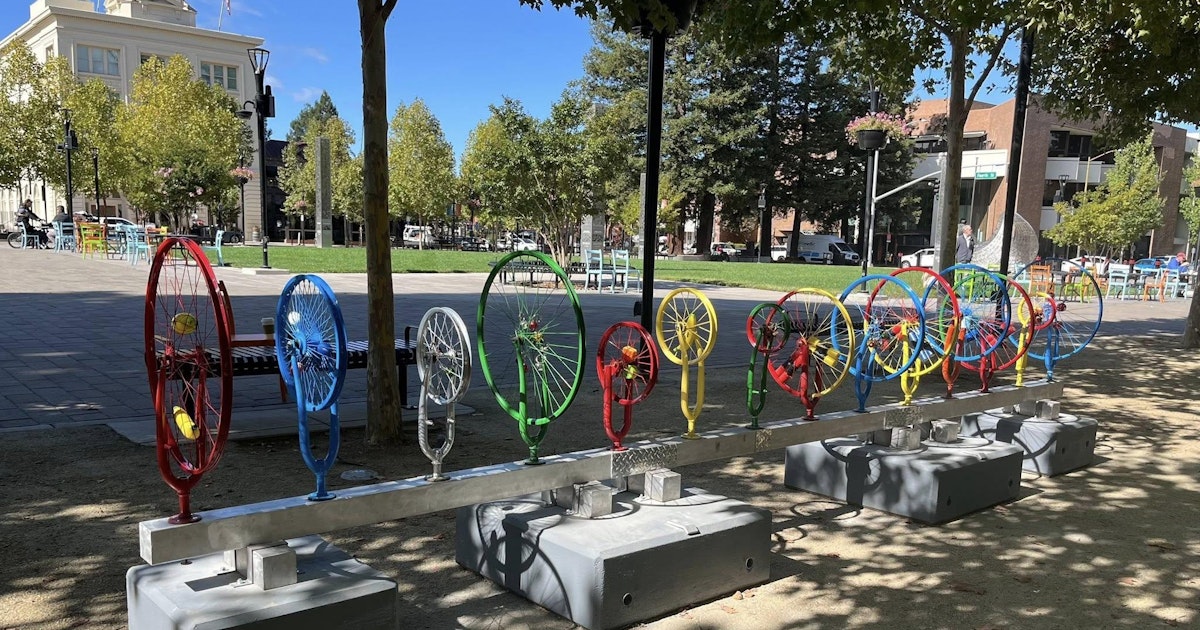 New Public Art Walk in Santa Rosa, California Visit Santa Rosa