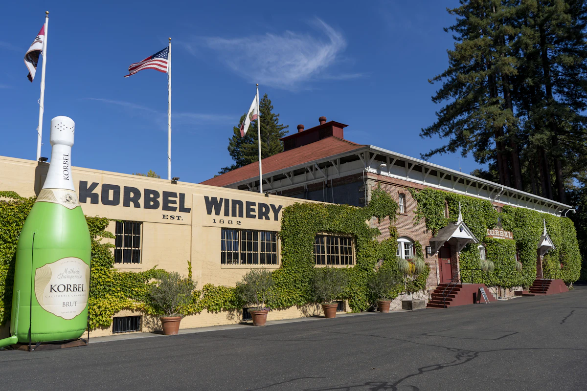 No-Reservation Wine Tasting Near Santa Rosa | Sonoma County Wineries ...