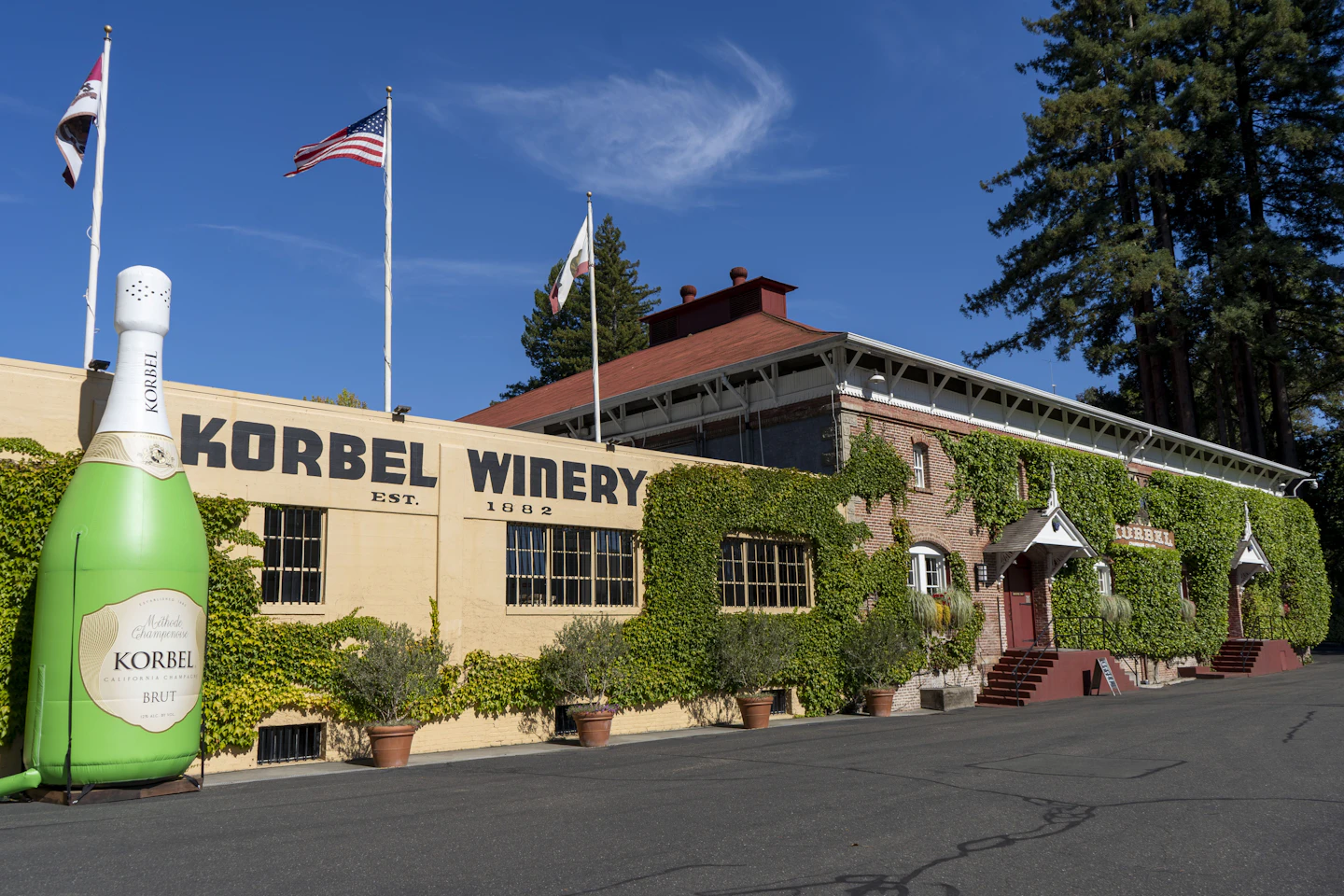 No-Reservation Wine Tasting Near Santa Rosa | Sonoma County Wineries ...