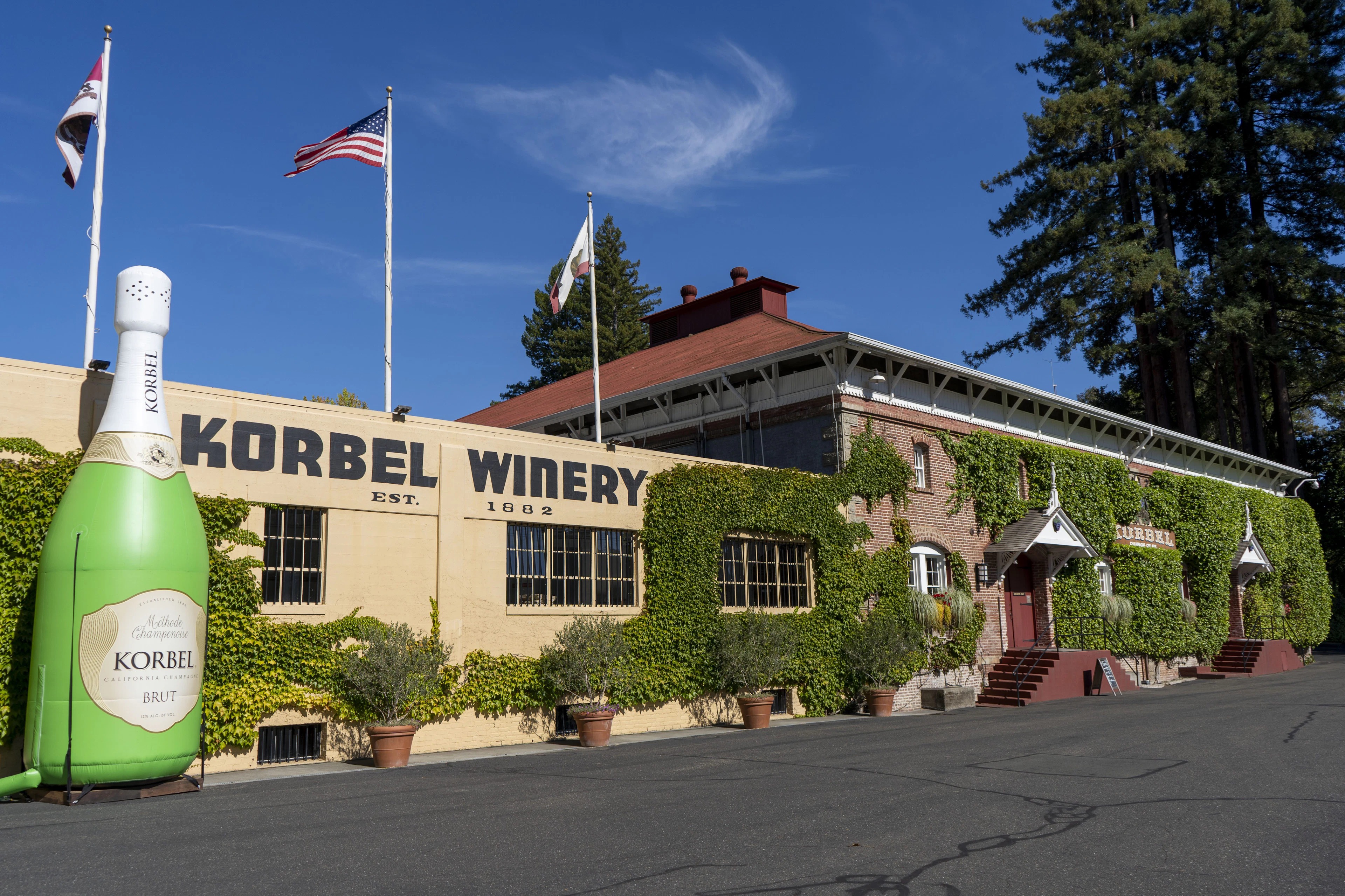 No-Reservation Wine Tasting Near Santa Rosa | Sonoma County Wineries ...
