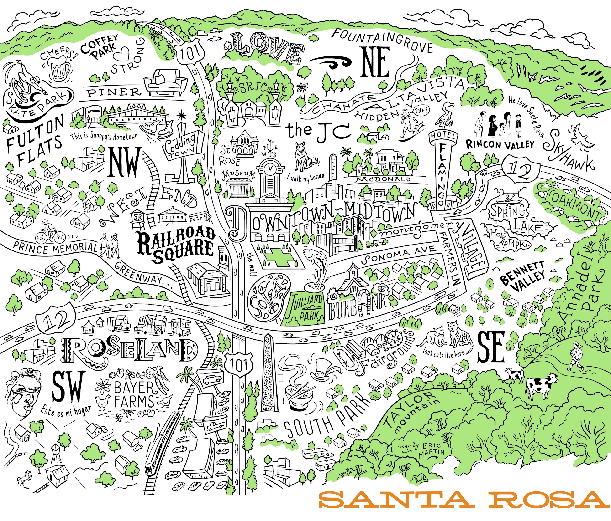 Official Travel Tourism Website for Santa Rosa, CA | Visit Santa Rosa