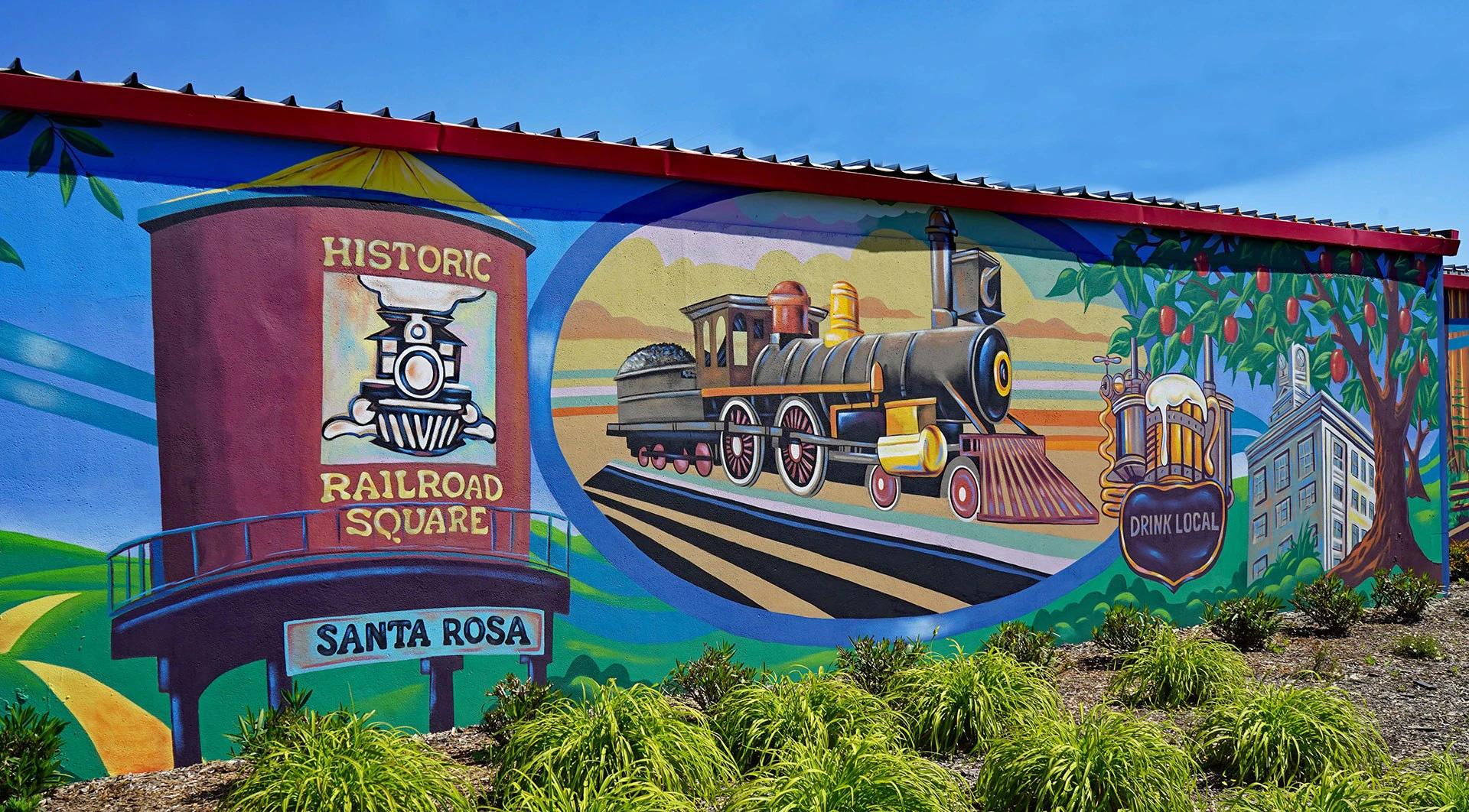 Getting Here & Trip Ideas | Visit Santa Rosa