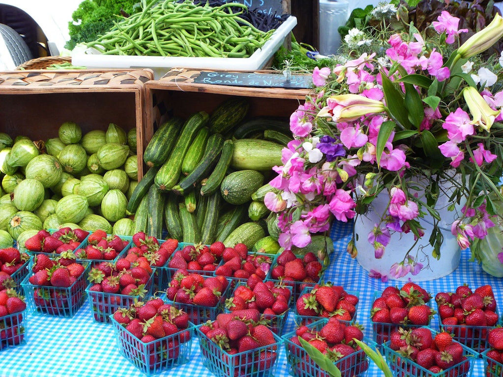 Farmers' Markets | Visit Santa Rosa